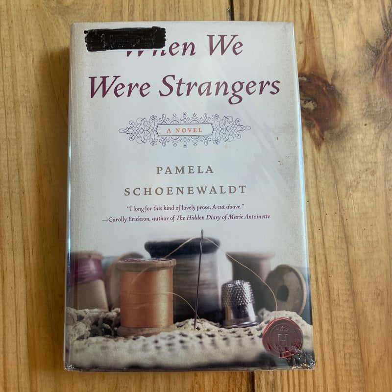 When We Were Strangers
