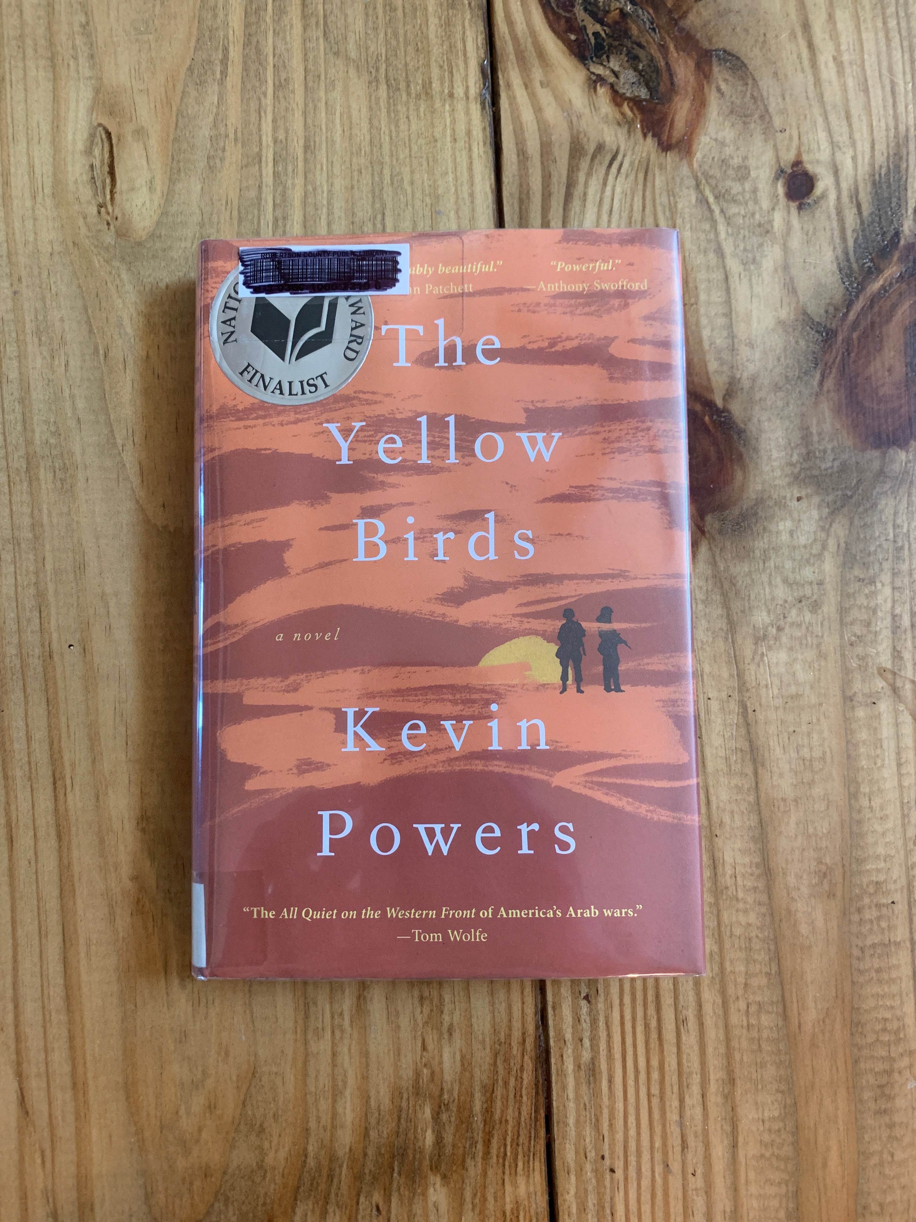 The Yellow Birds