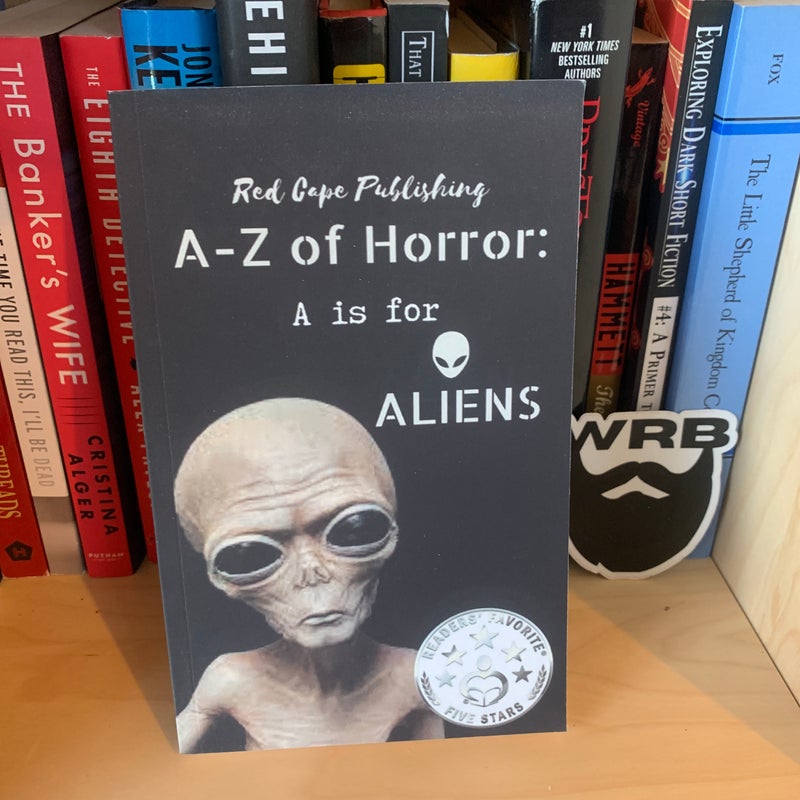 A Is for Aliens