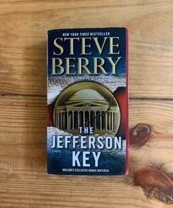 The Jefferson Key (with Bonus Short Story the Devil's Gold)