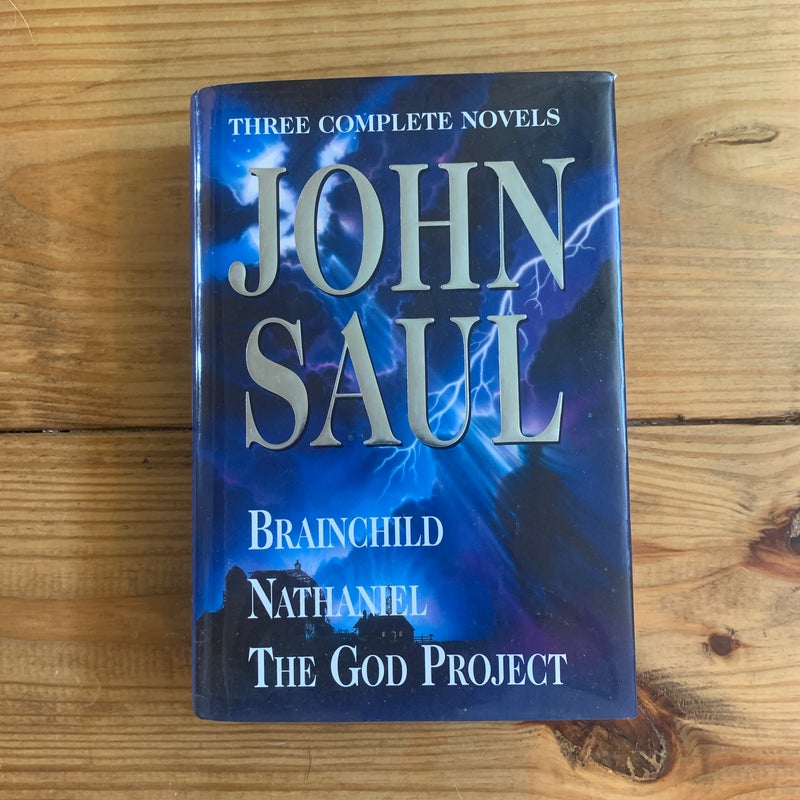 Brainchild; Nathaniel; and the God Project