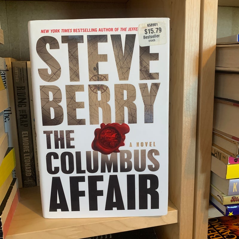 The Columbus Affair