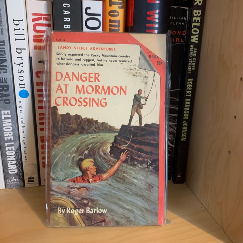 Danger At Mormon Crossing