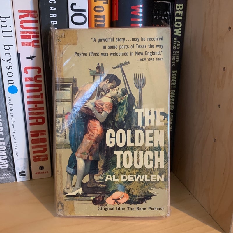 The Golden Touch