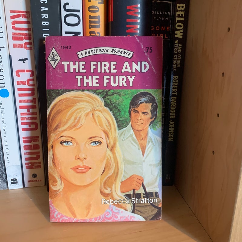 The Fire And Fury