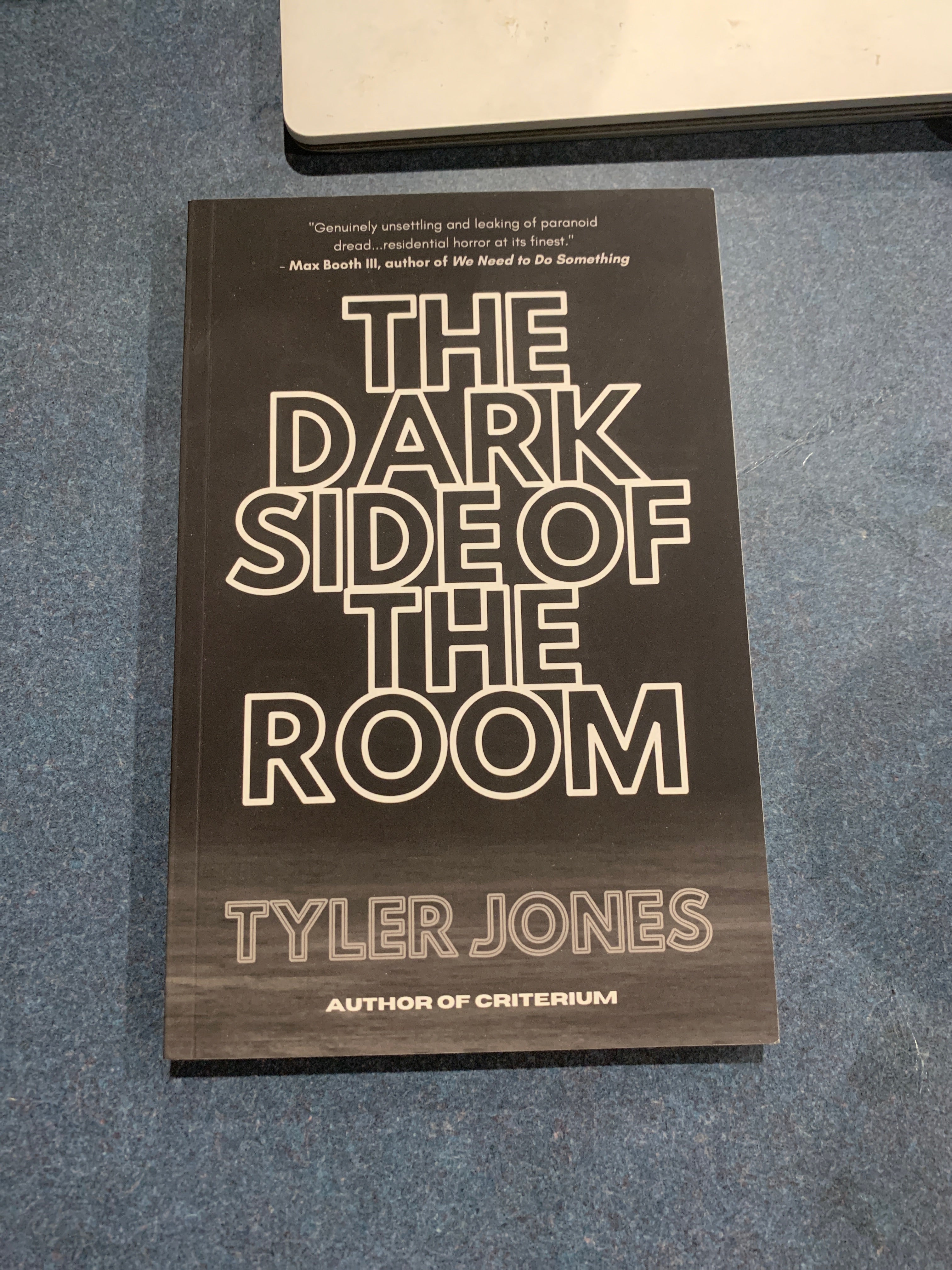 The Dark Side of the Room