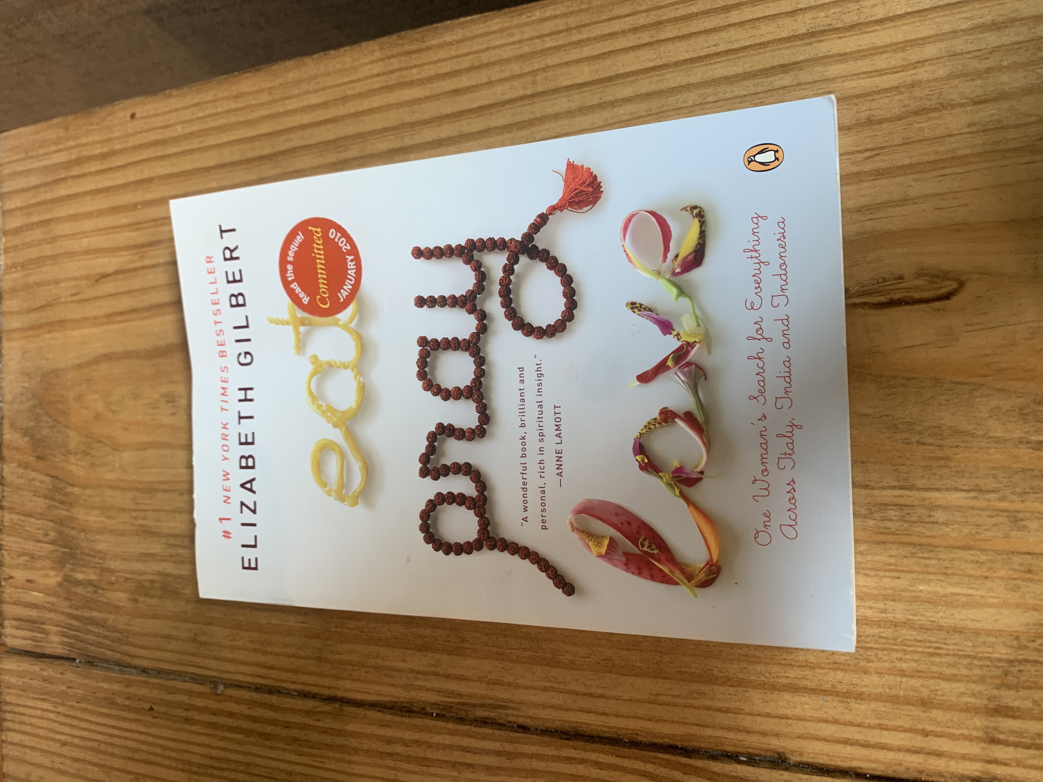 Eat Pray Love 10th-Anniversary Edition