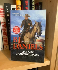 Cold Case at Cardwell Ranch and Boots and Bullets