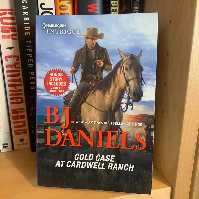 Cold Case at Cardwell Ranch and Boots and Bullets
