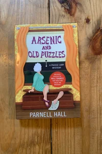 Arsenic and Old Puzzles