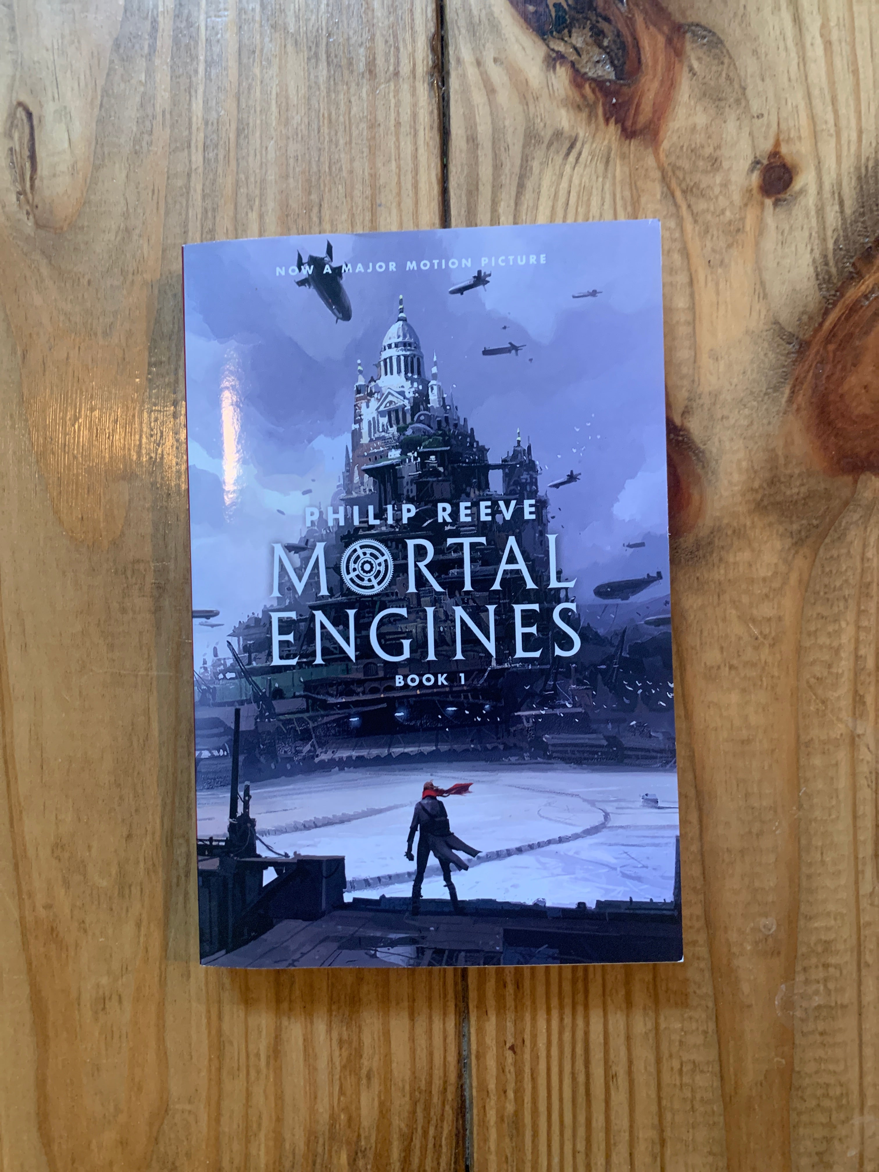 Mortal Engines