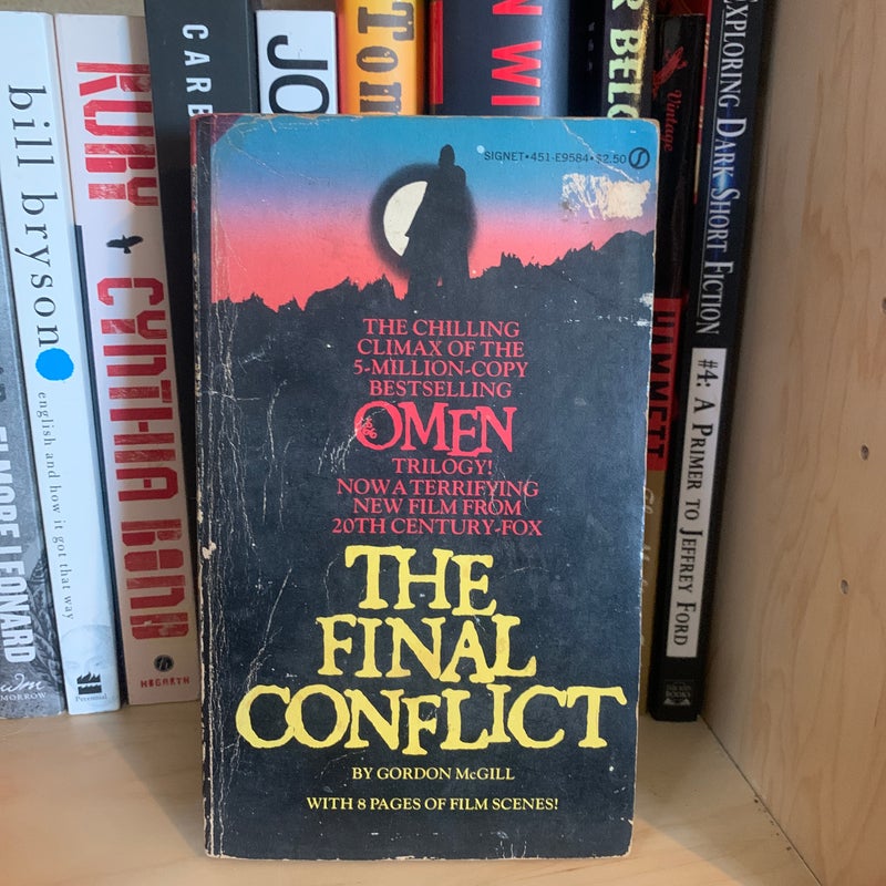 Omen: The Final Conflict