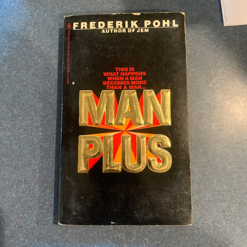 Man Plus