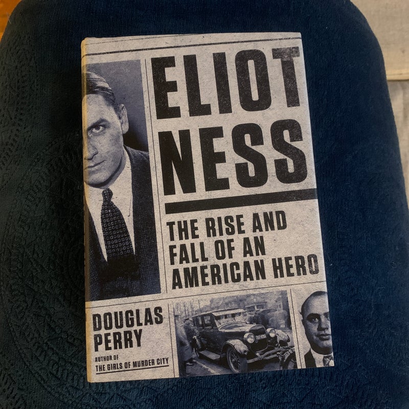 Eliot Ness