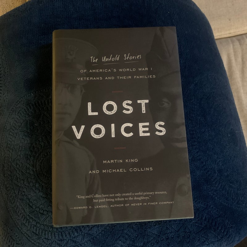 Lost Voices