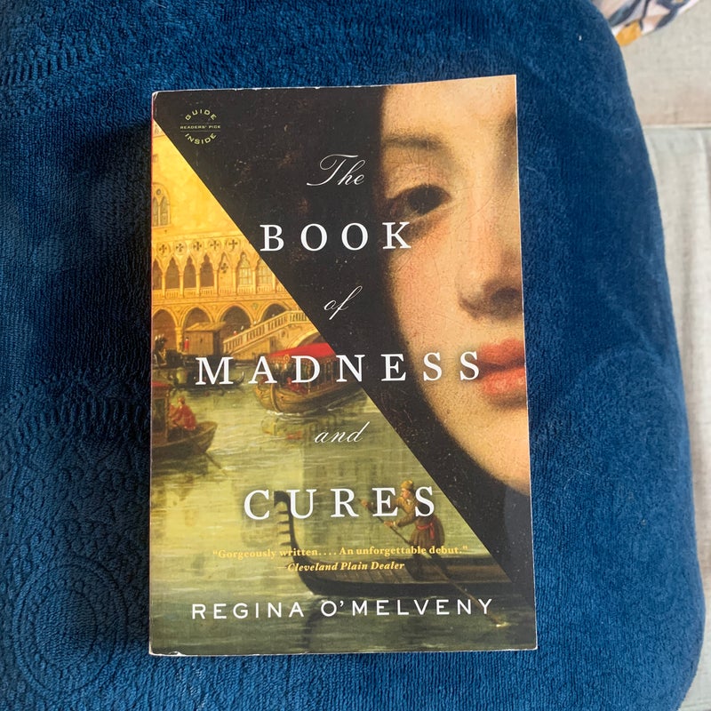 The Book of Madness and Cures