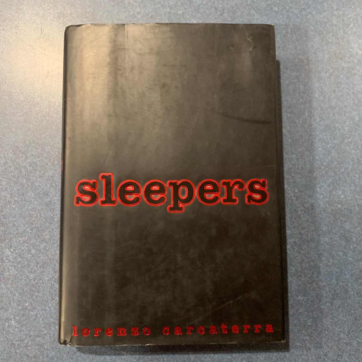 Sleepers by Lorenzo Carcaterra