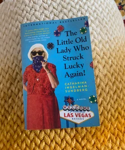 The Little Old Lady Who Struck Lucky Again!