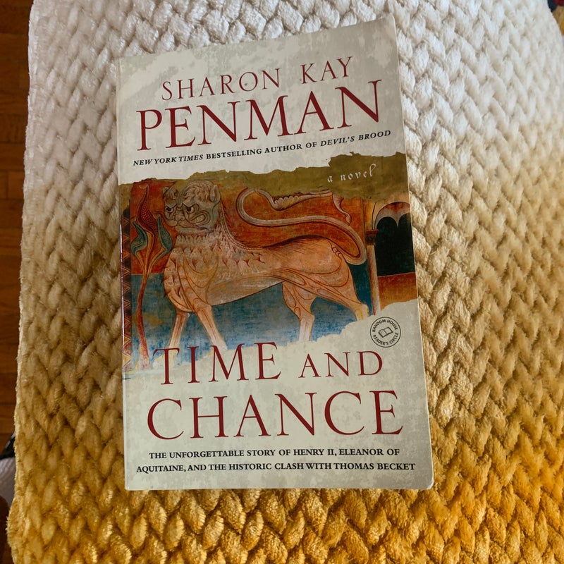 Time and Chance