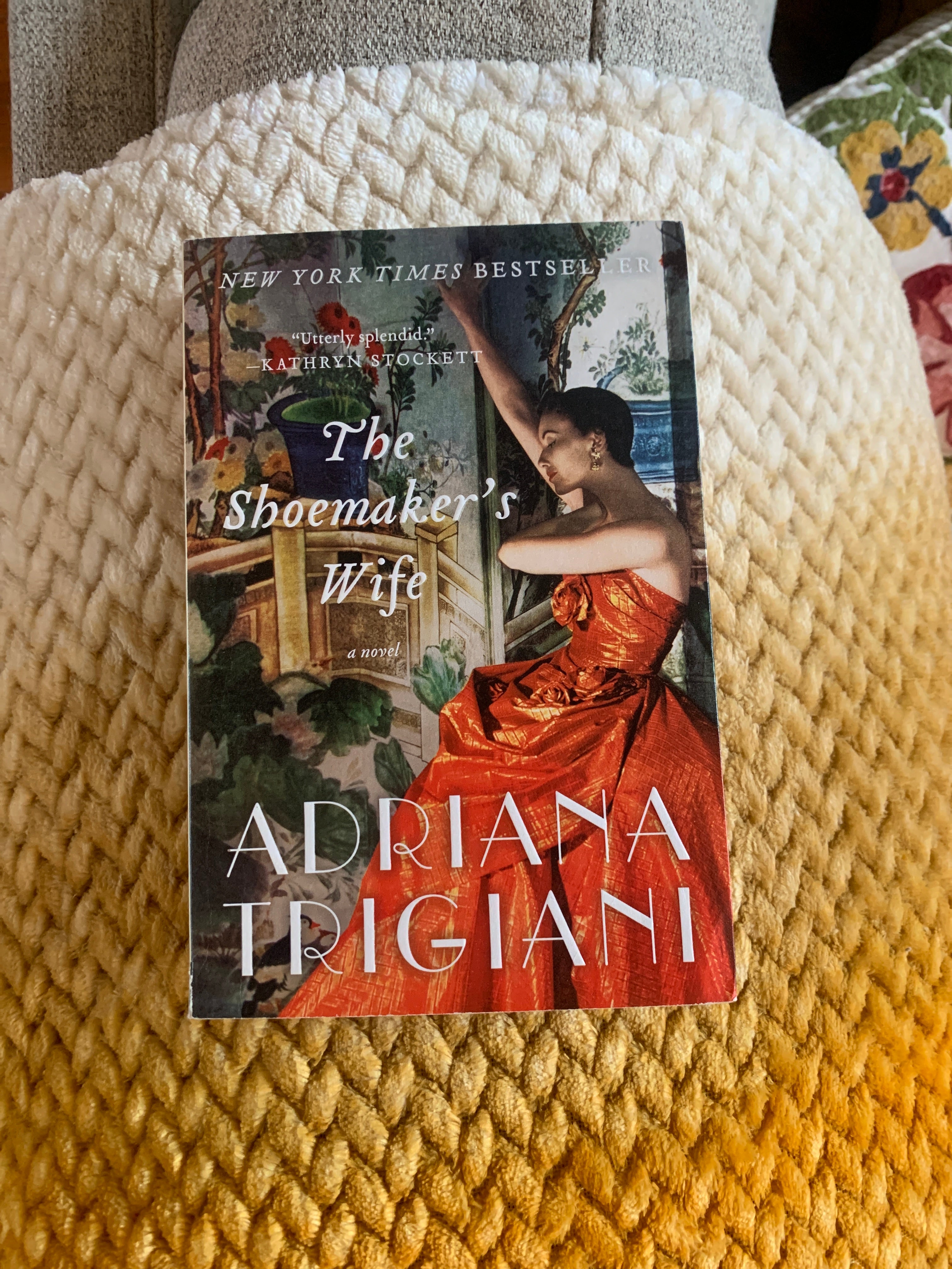 The Shoemaker's Wife