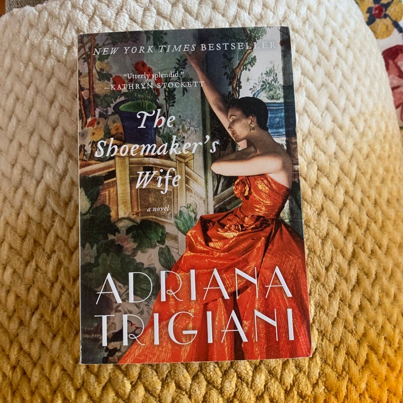 The Shoemaker's Wife