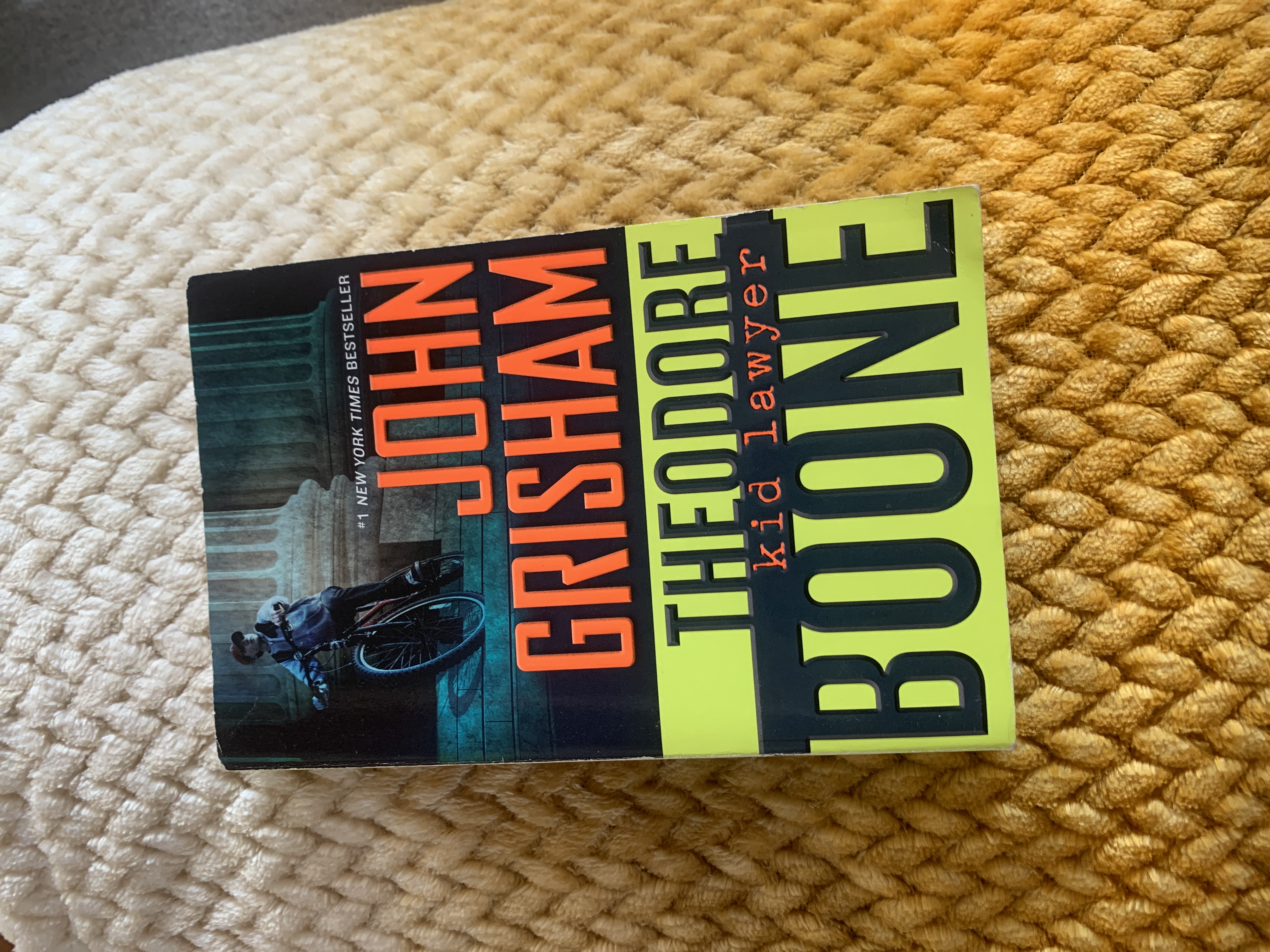 Theodore Boone: Kid Lawyer