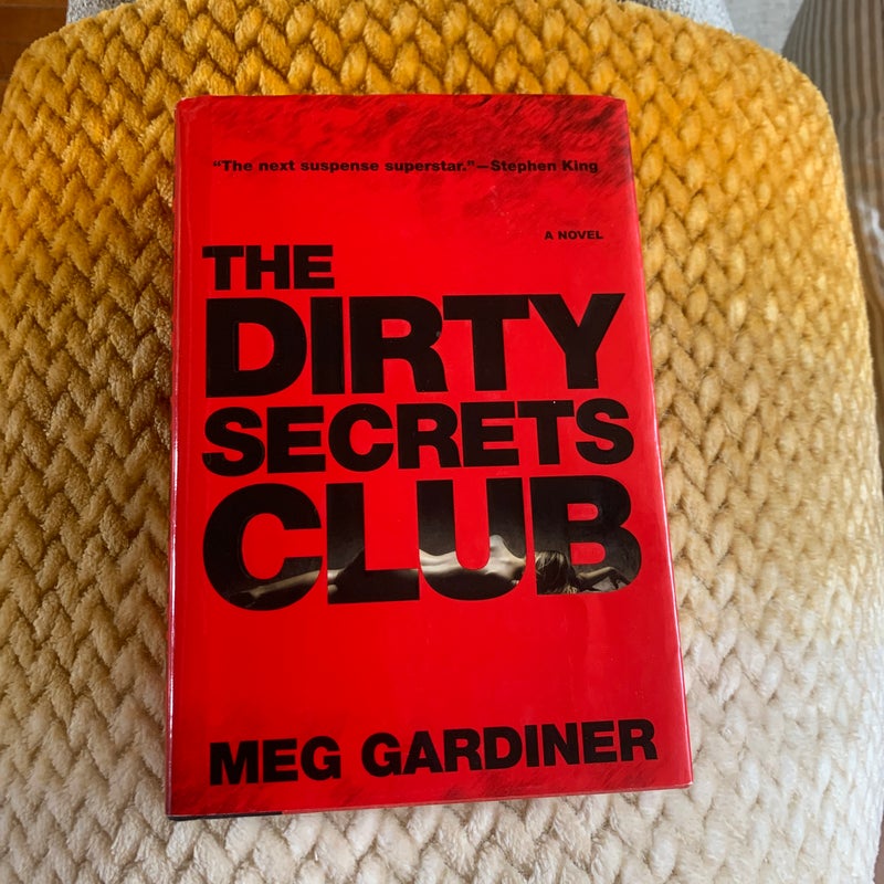 The Dirty Secrets Club