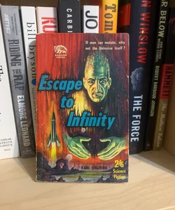 Escape To Infinity