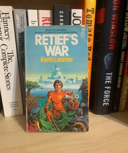 Retief’s War