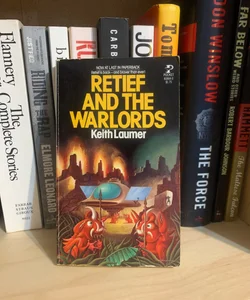 Retief And The Warlords