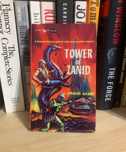 Tower Of Zanid