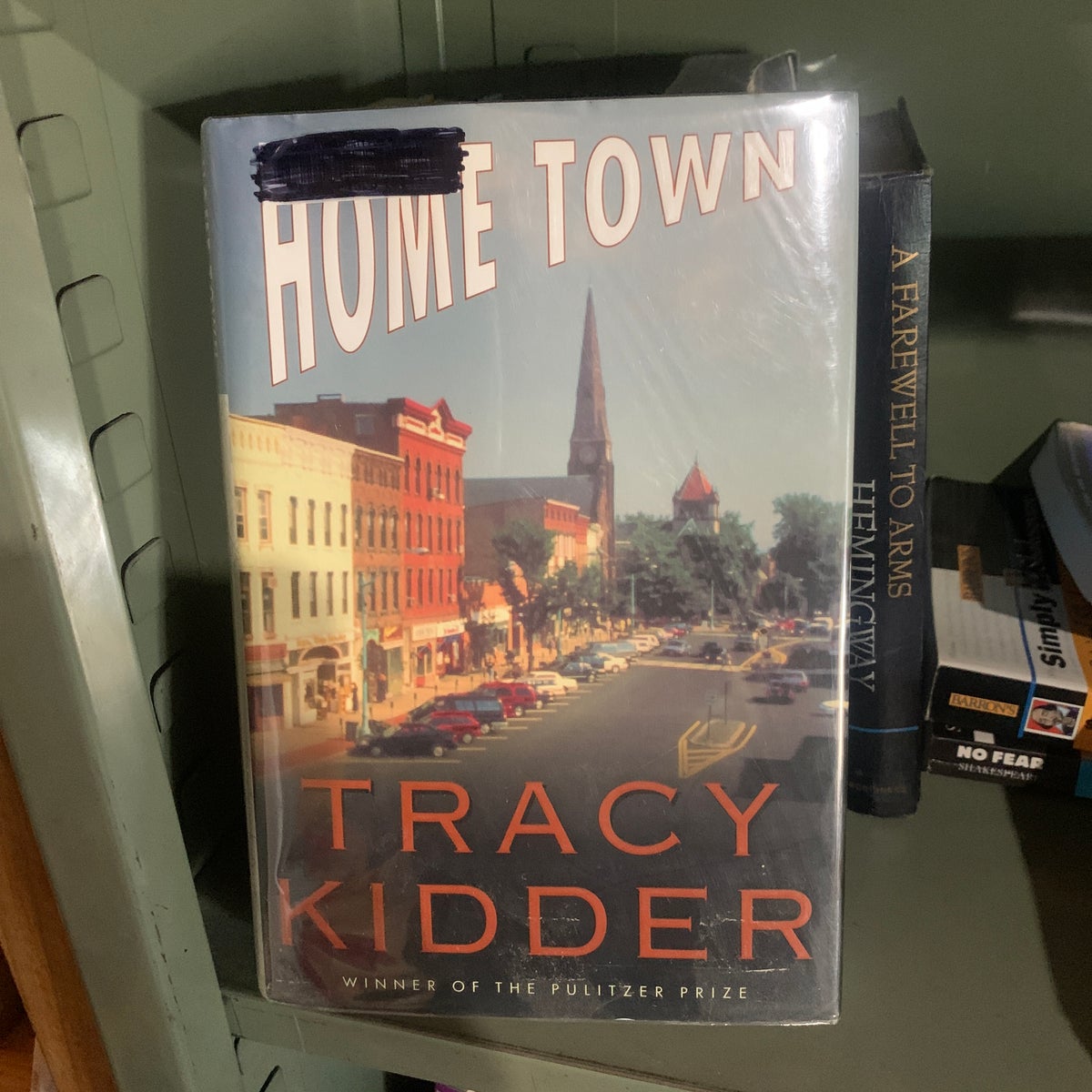 Home Town by Tracy Kidder