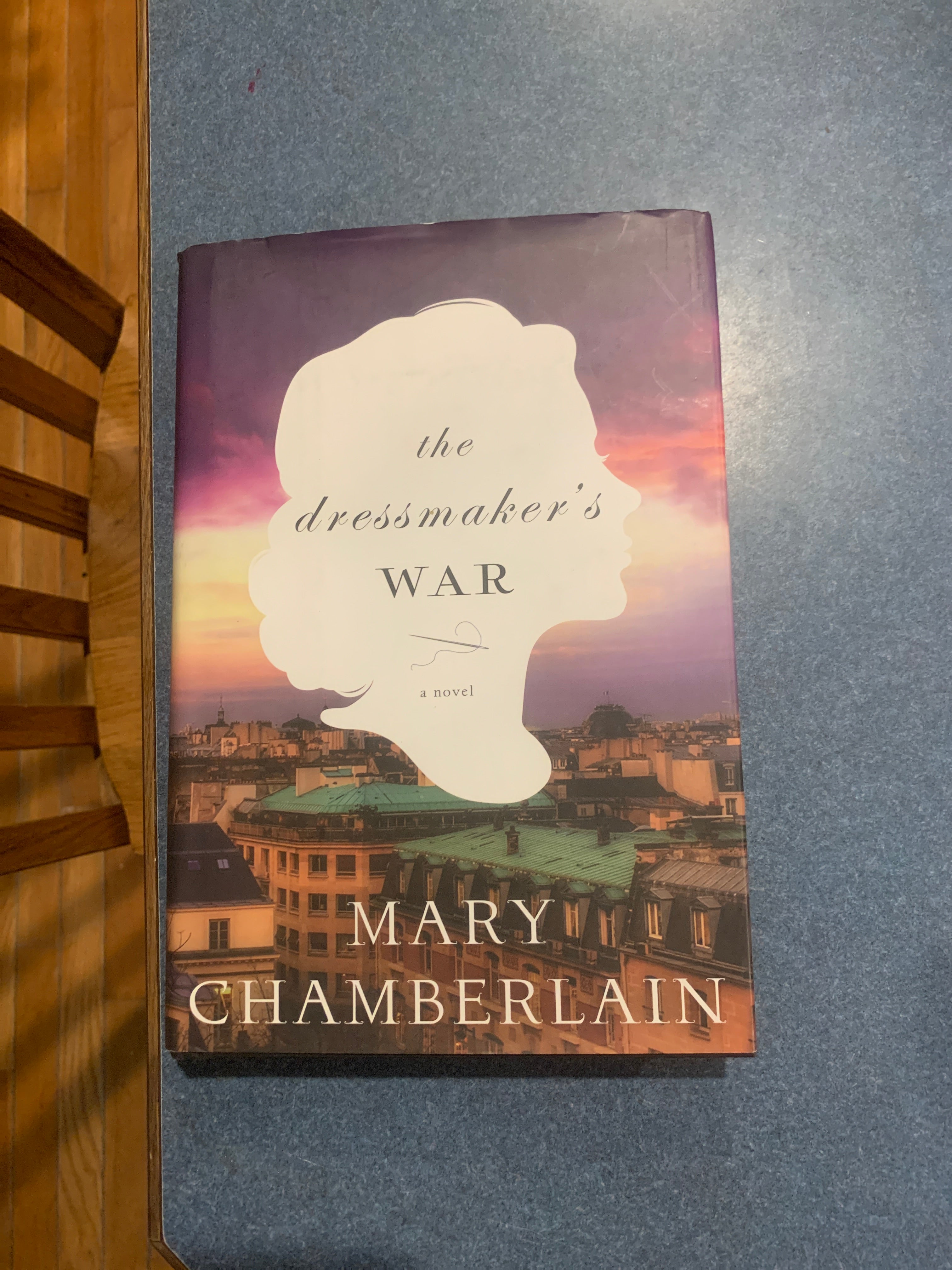 The Dressmaker's War