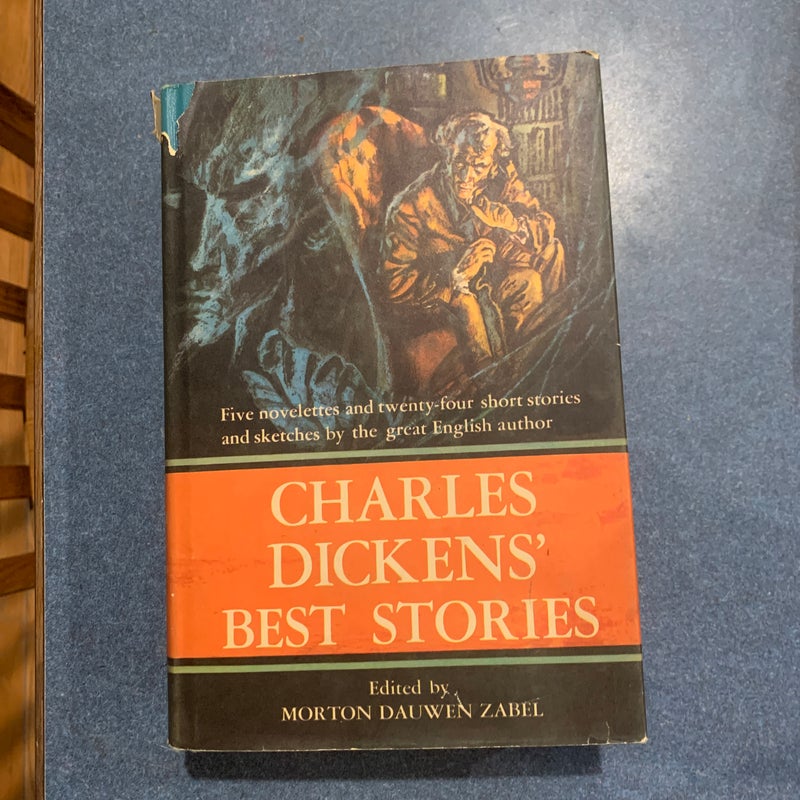 Charles Dickens’ Best Stories