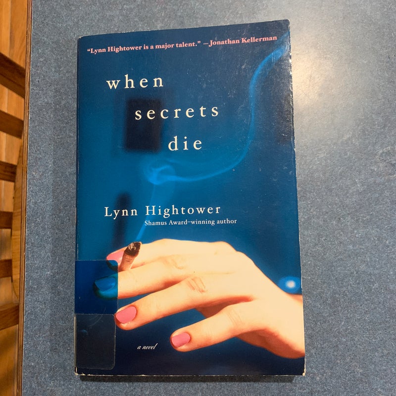 When Secrets Die