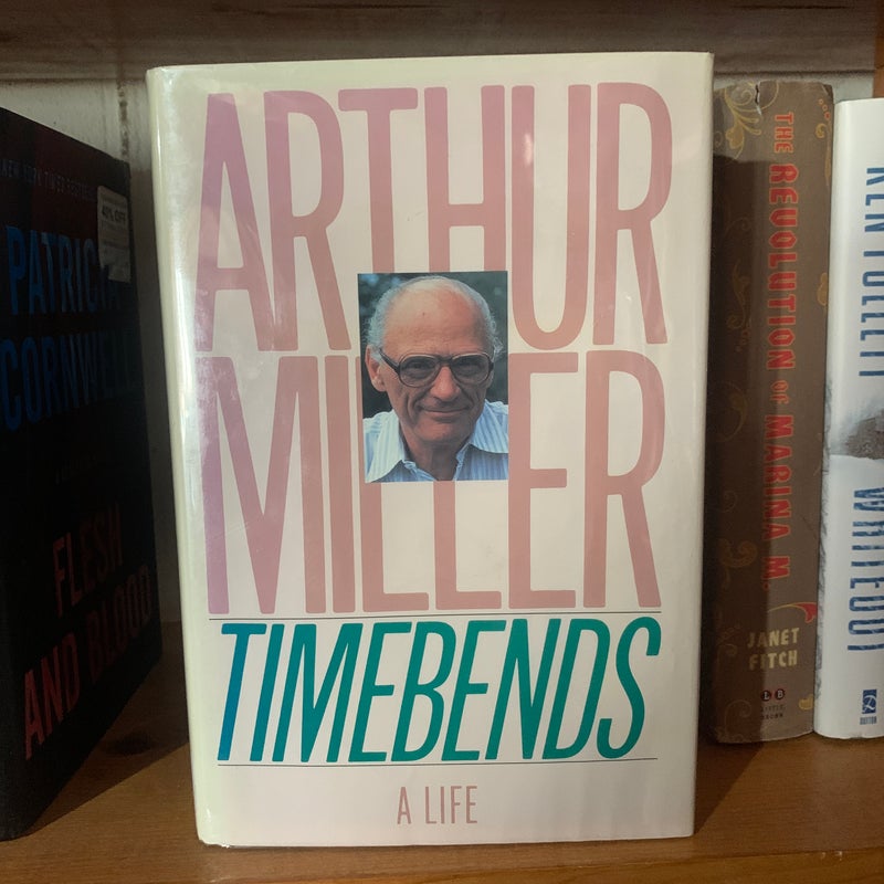 Timebends