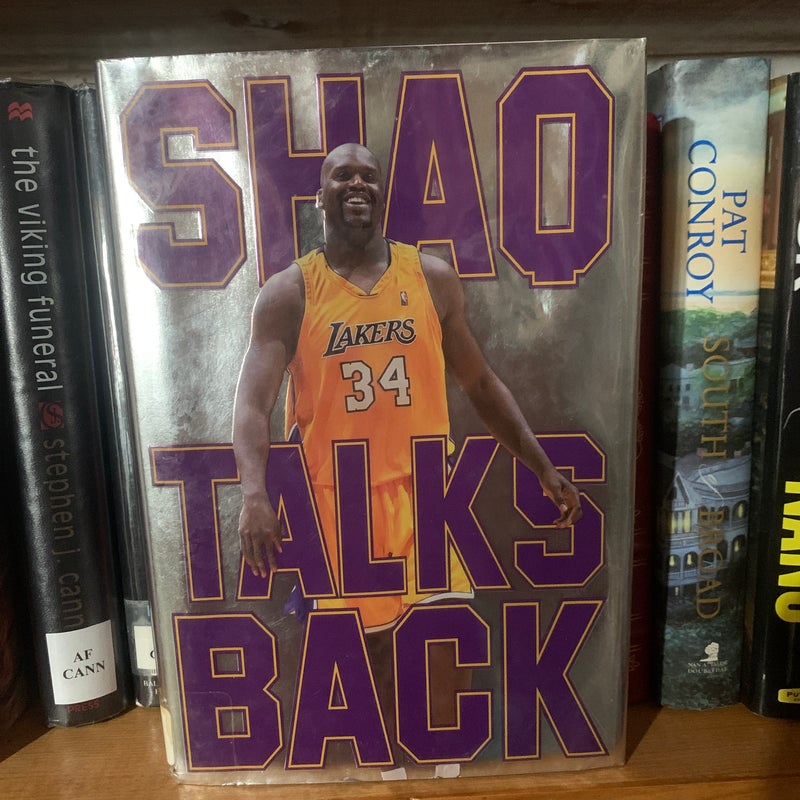 Shaq Talks Back