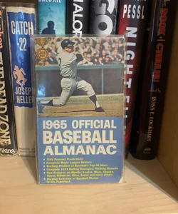 1965 Official Baseball Almanac