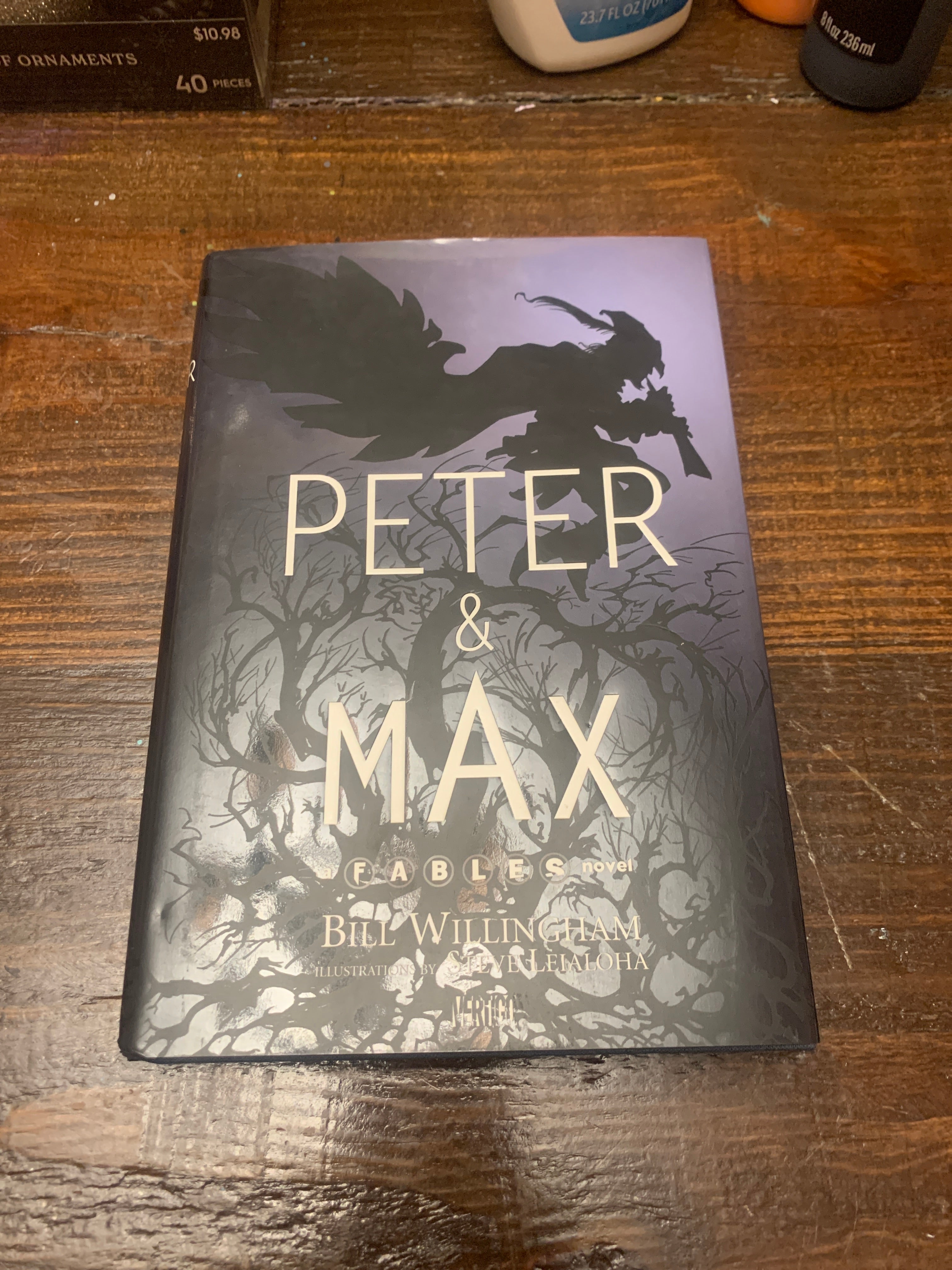 Peter and Max