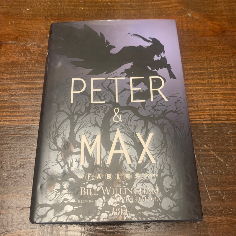 Peter and Max