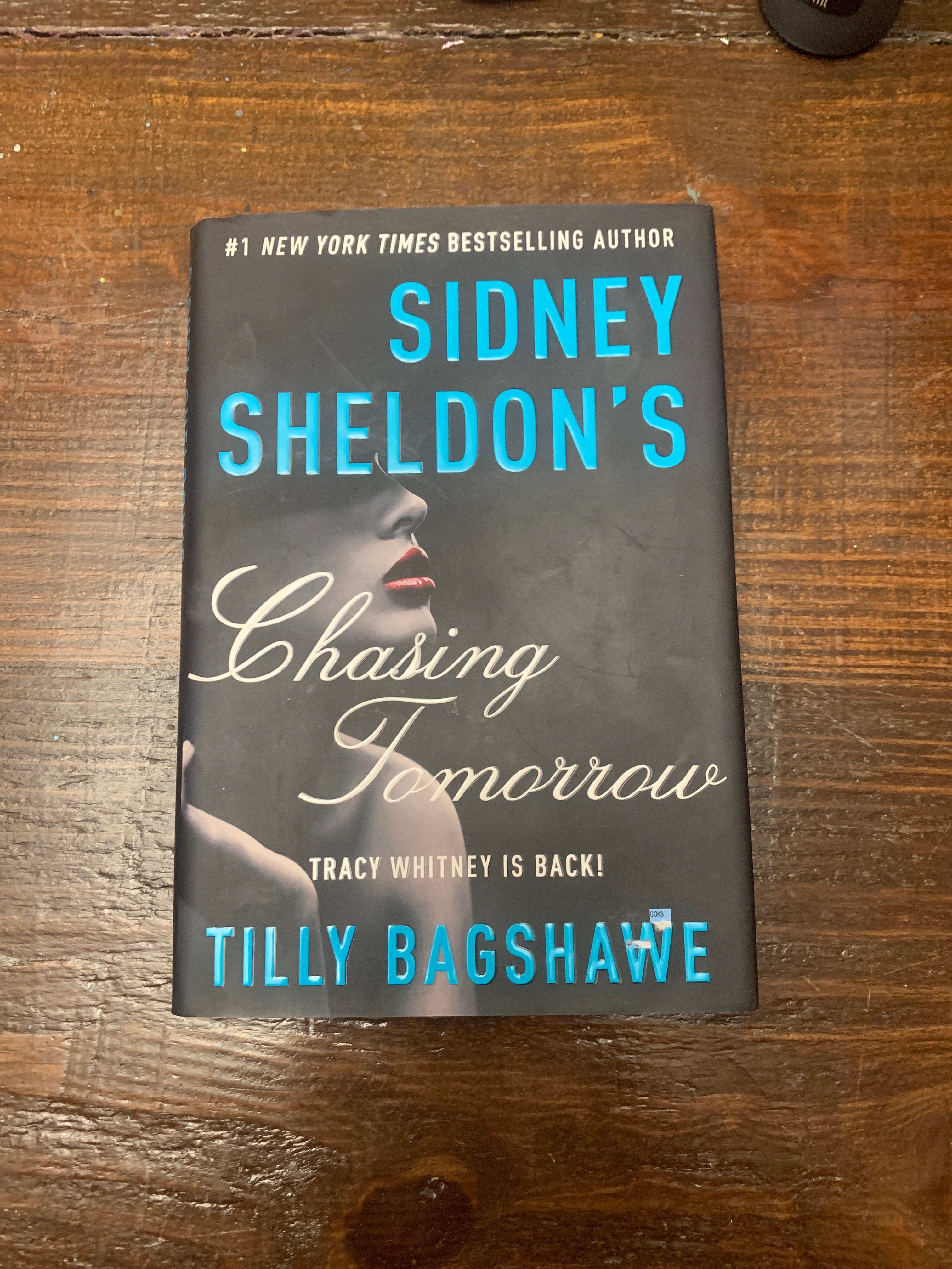 Sidney Sheldon's Chasing Tomorrow