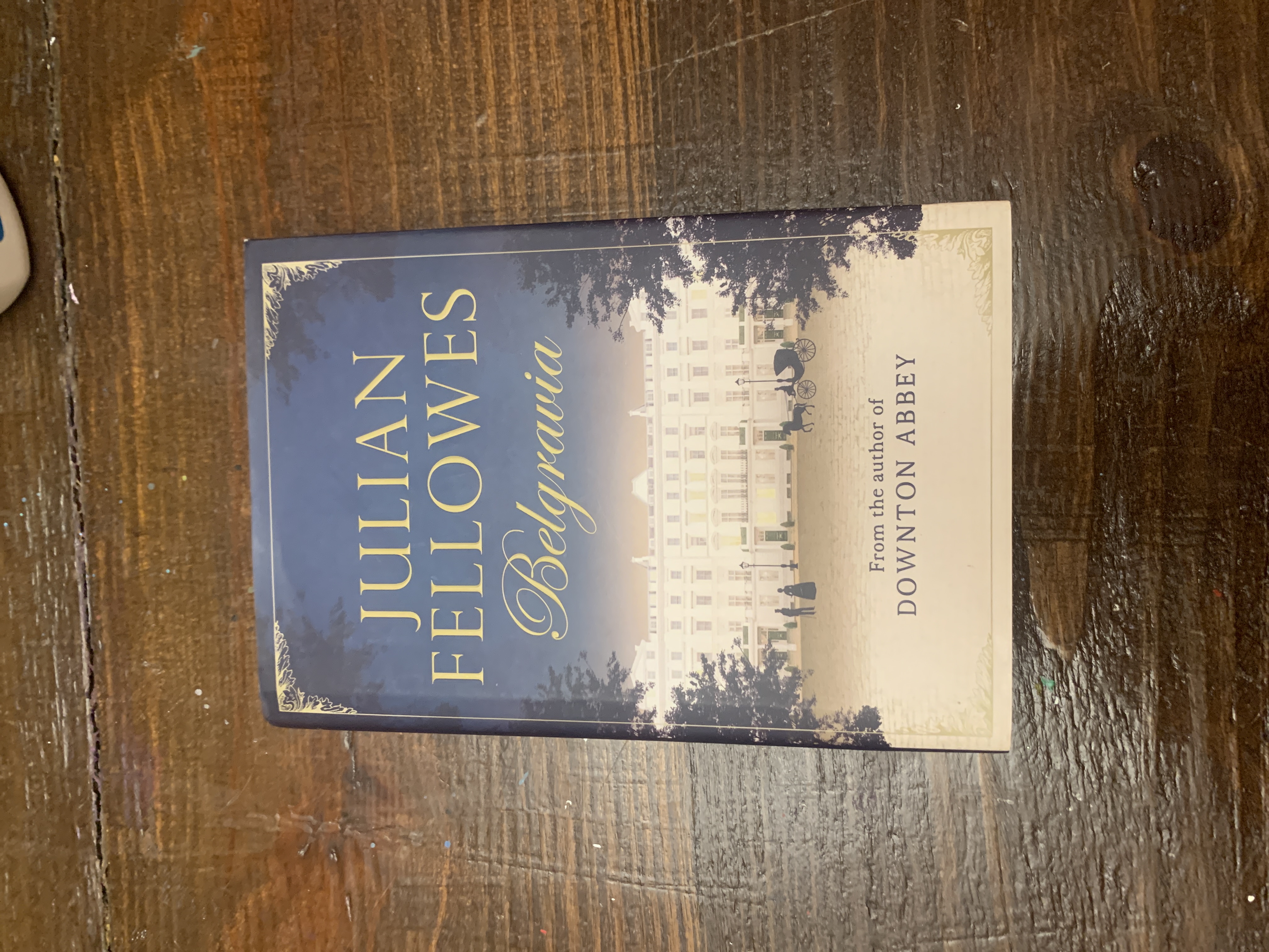 Julian Fellowes's Belgravia