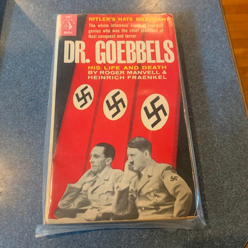 Dr. Goebbels
