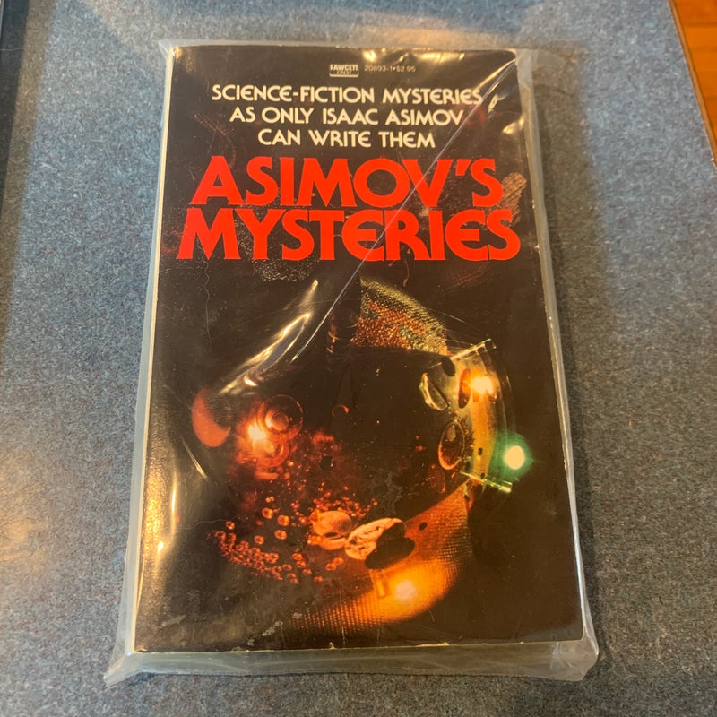 Asimov Mysteries