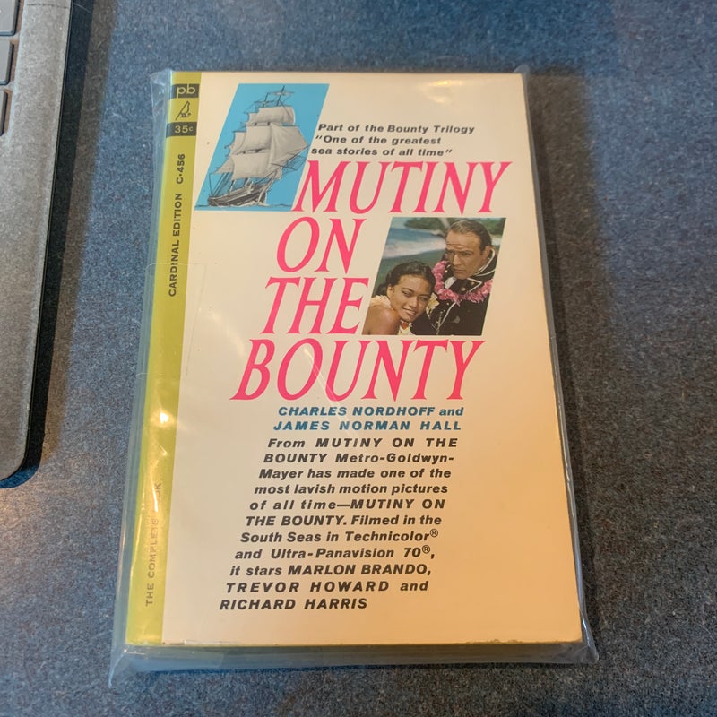 Mutiny On The Bounty