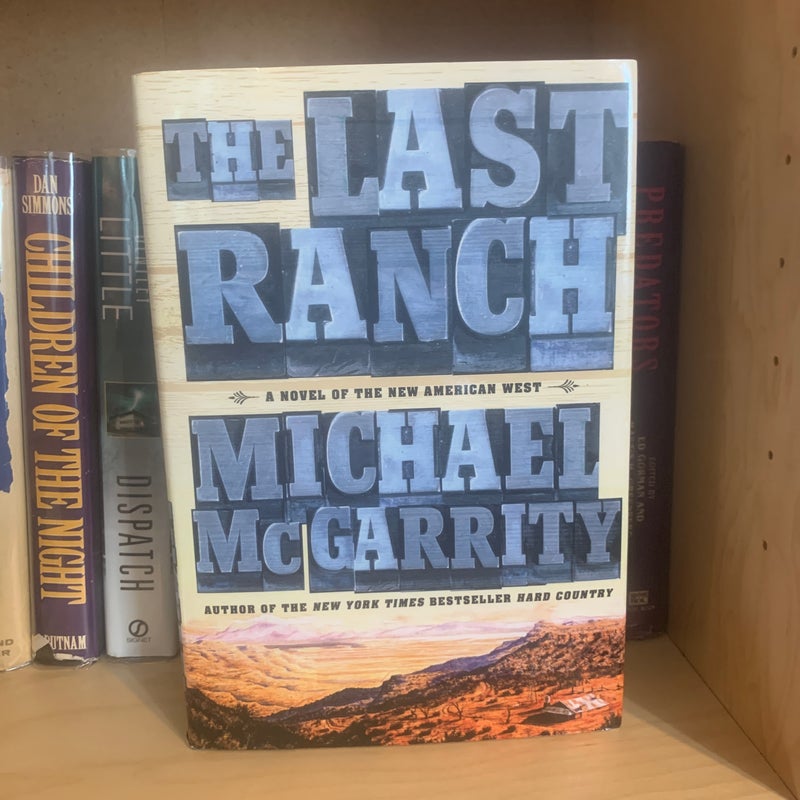 The Last Ranch