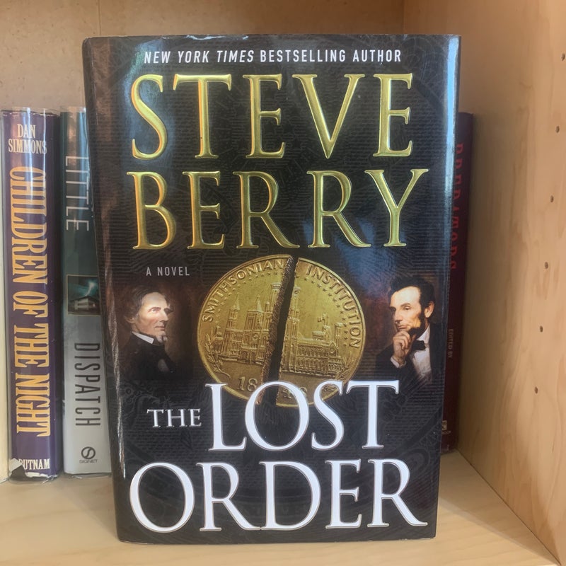 The Lost Order