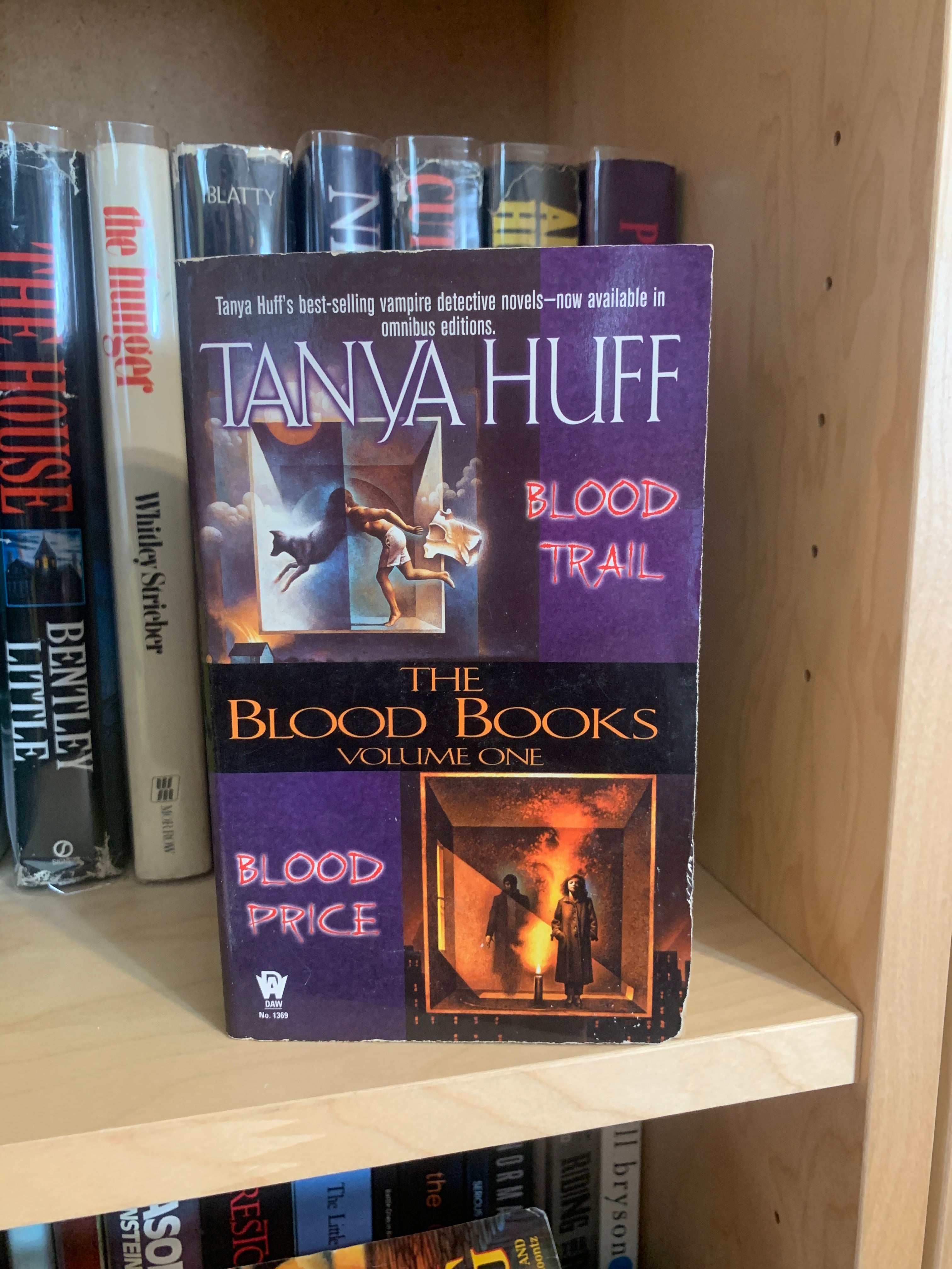 The Blood Books