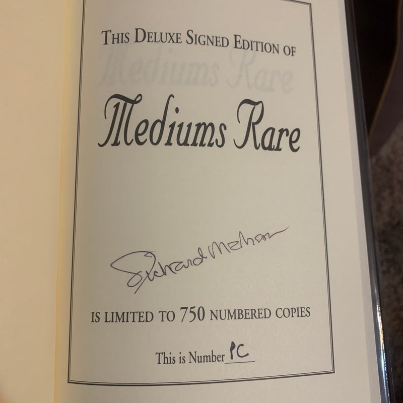 Mediums Rare