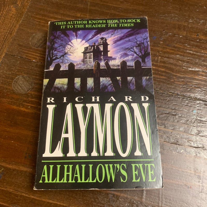 Allhallow's Eve